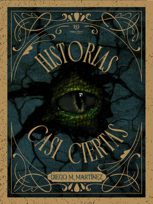 cover image of Historias casi ciertas